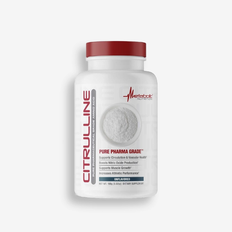 CITRULINE METABOLIC 20 SERVICIOS