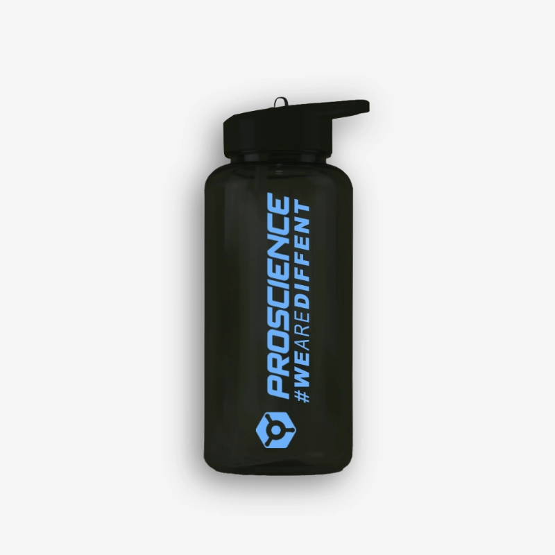 TERMO DE 1 LITRO NEGRO PROSCIENCE